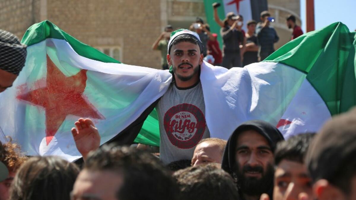 (Zein Al RIFAI / AFP)