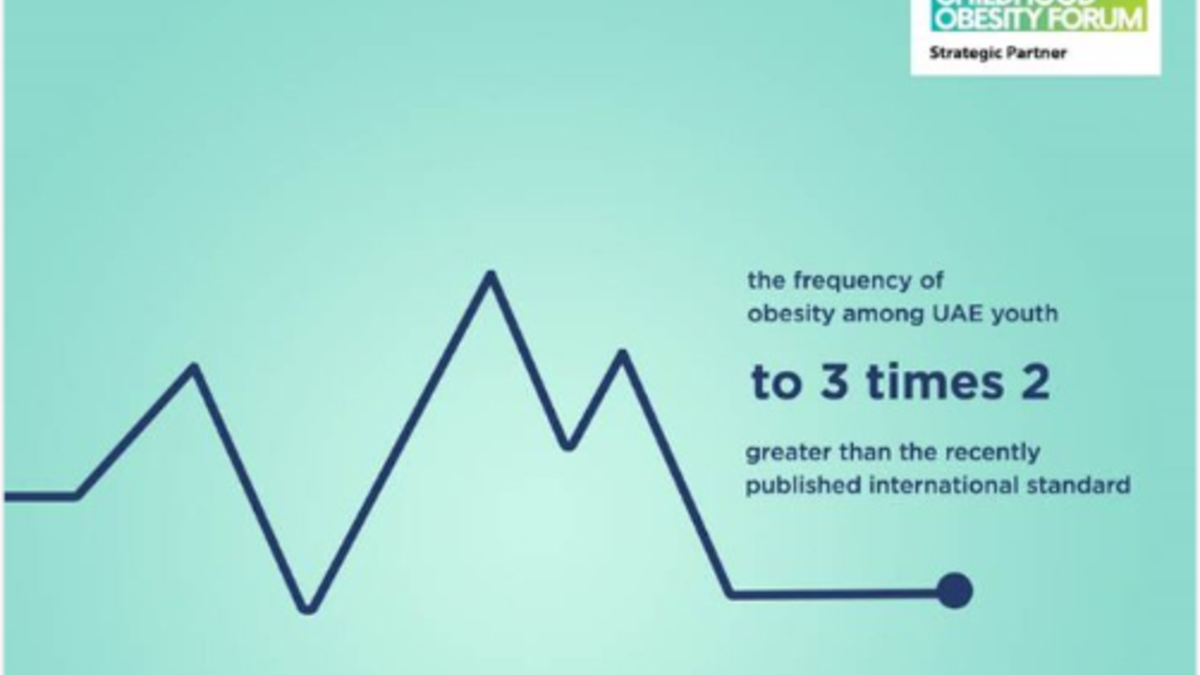 الإمارات العربية المتحدة: يبلغ معدل البدانة بين الشباب الإماراتي 2 إلى 3 أضعاف المعيار الدولي الذي نشر حديثاً، حيث يصل معدل السمنة فيها لنحو 33%.
