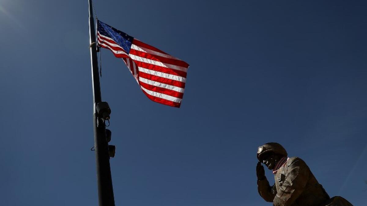 The state of Arizona is mourning the death of U.S. Sen. John McCain who died on Saturday after battling an aggressive form of brain cancer. (AFP)