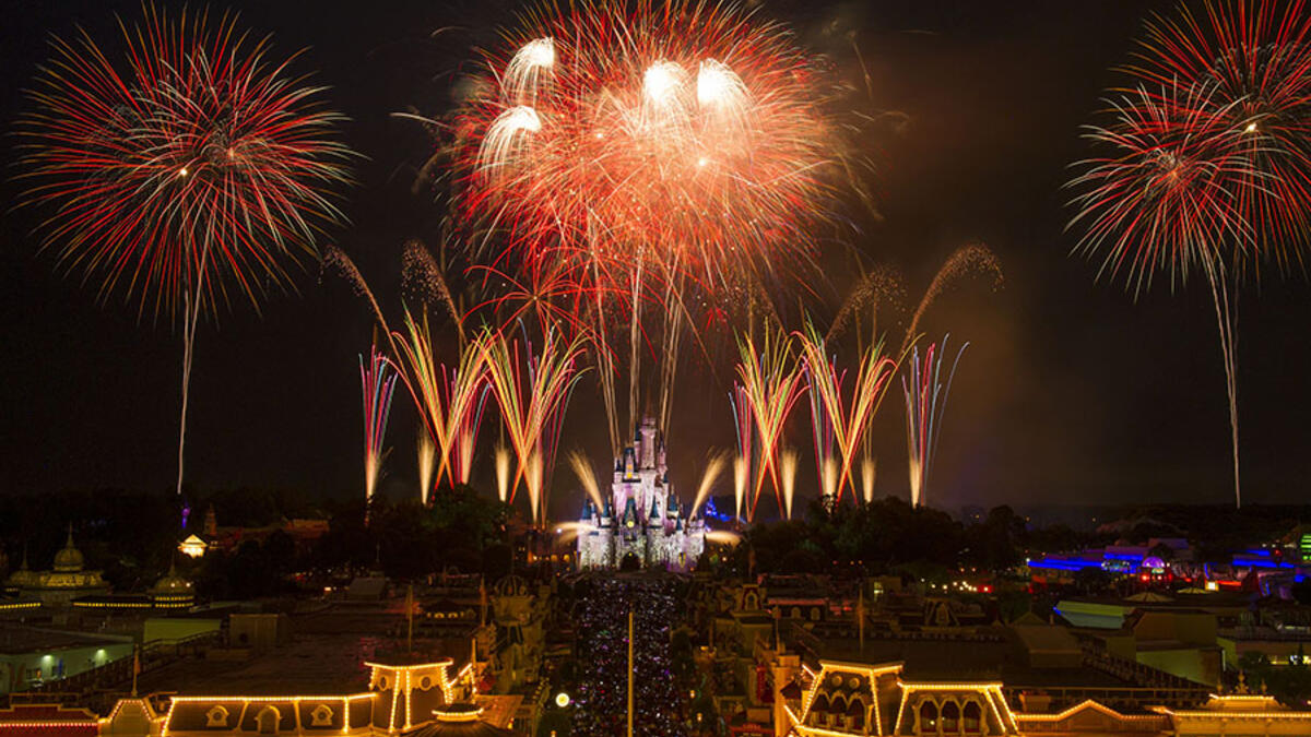 Disney's Celebrate America! A Fourth of July Concert in the Sky. (disneyparks)