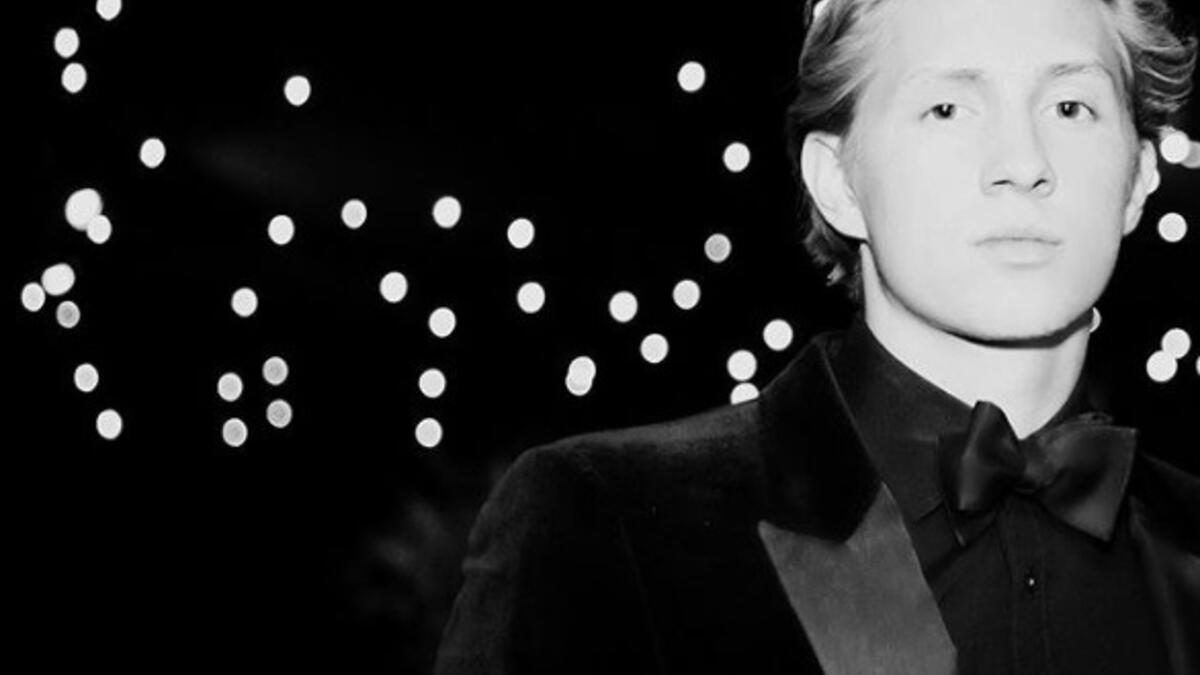 Prince Constantine-Alexios of Greece and Denmark (Instagram)