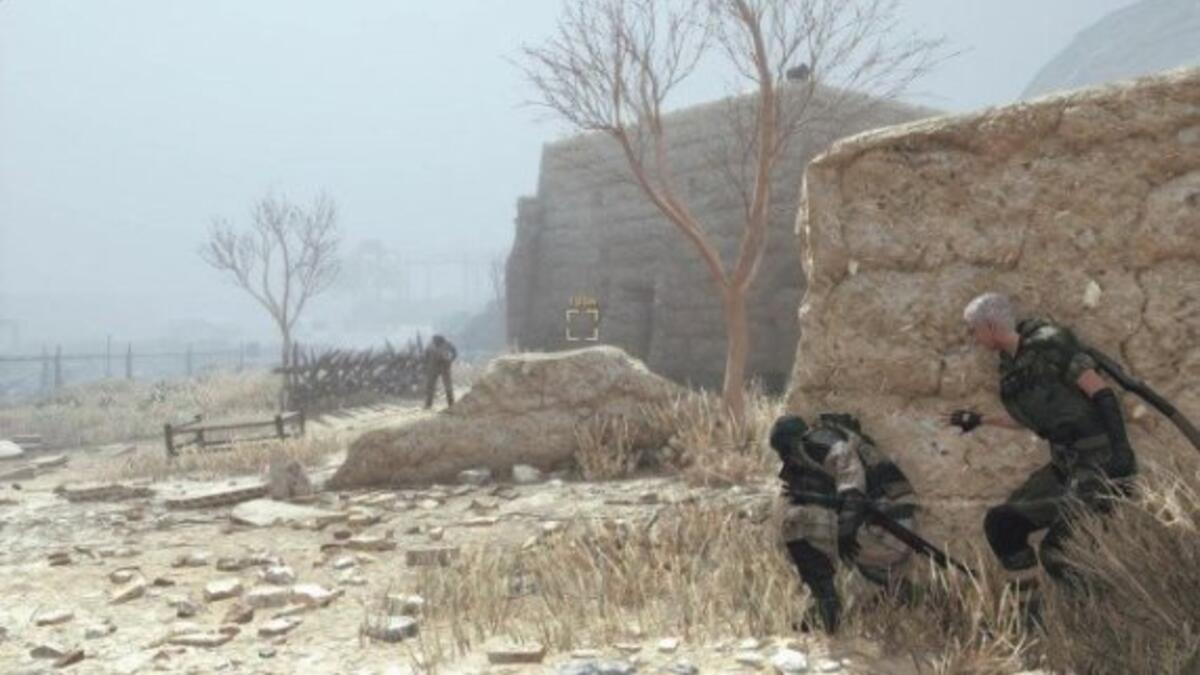 لعبة Metal Gear Survive : واللعبة تدور خلال فترة زمنية حيث هجمات المخلوقات المتوحشة أو الزومبي، وهدف اللاعب هو البقاء على قيد الحياة وسوف تحتوي اللعبة على النمط التعاوني حيث يمكن لأربعة لاعبين العمل في مهمة واحدة والتعاون فيما بينهم لجمع المعدات والأدوات والنجاة من هجمات الوحوش.