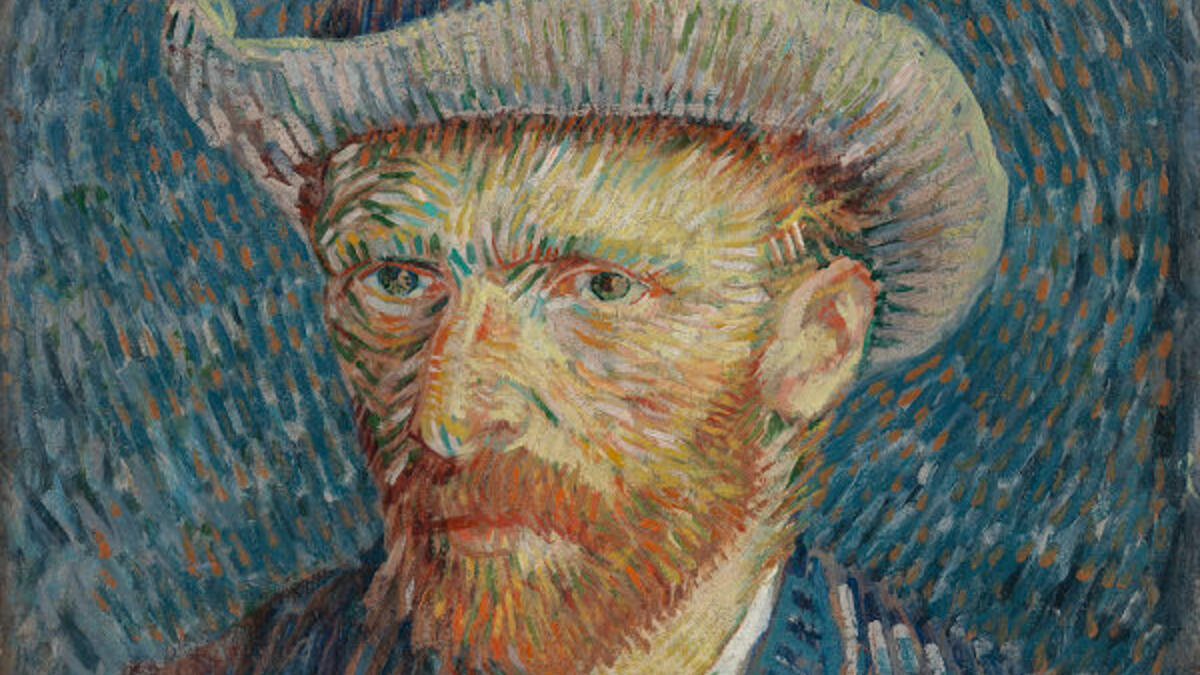 فينسنت فان غوخ:
كان رسامًا هولنديًا، صُنف كأحد فناني الإنطباعية، تتضمن رسومه بعضًا من أكثر القطع شهرة وشعبية وأغلاها سعرًا في العالم.
عانى من نوبات متكررة من المرض العقلي وأثناء إحدى هذه الحوادث الشهيرة، قطع جزءاً من أذنه اليمنى.