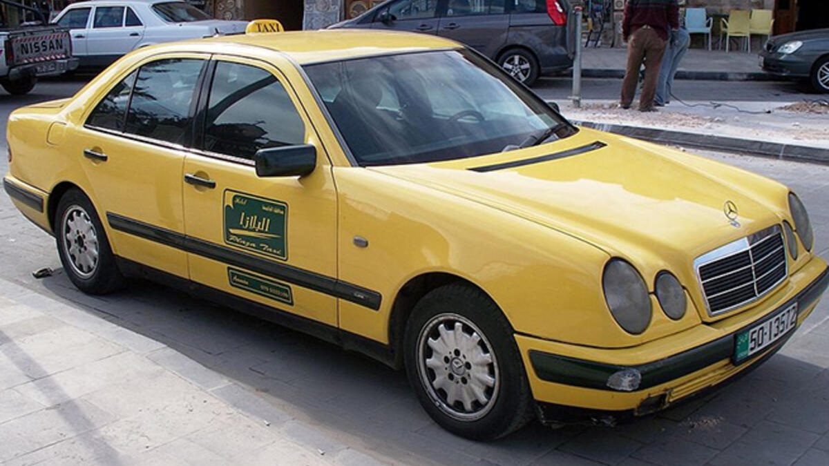 When the sun finally sets, everyone is in a rush to get to the iftar they’ve been invited to that evening. But someone’s got to drive them there, meaning it’s prime time for taxi drivers to make their money. So while most people are breaking their fast, cabbies are stuck behind the wheel with grumbling bellies.