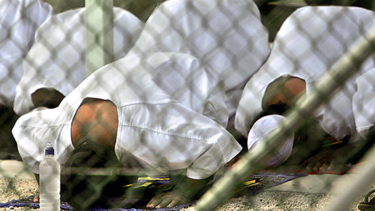 If you’re being held in prison, you still have to try your best to stick to Ramadan according to Muslim scholars. But outside the Middle East, Muslim prisoners have a hard time, with some US jails refusing to shift their meal times, and one case in which a British prison kind of missed the point when they offered ham sandwiches for iftar.