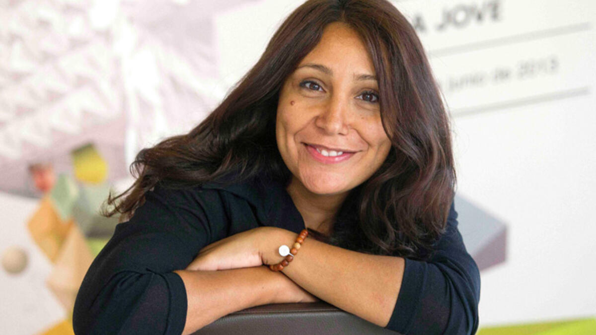 Haifaa al Mansour Wadjda Academy Awards