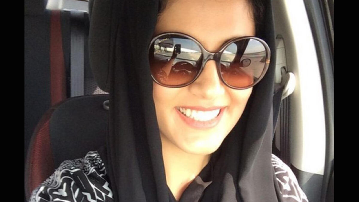 Loujain Al Hathloul Maysaa Al Amoudi women banned driving Saudi Arabia