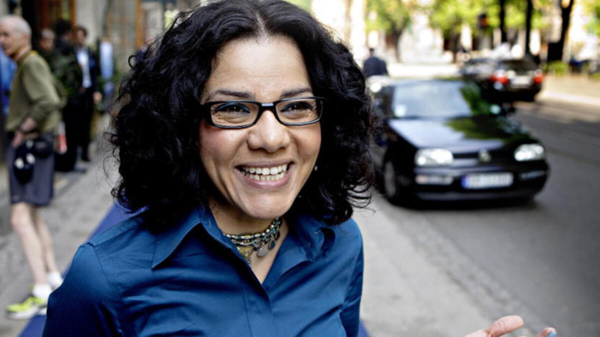 Mona Eltahawy Tahrir Square Headscarves and Hymens