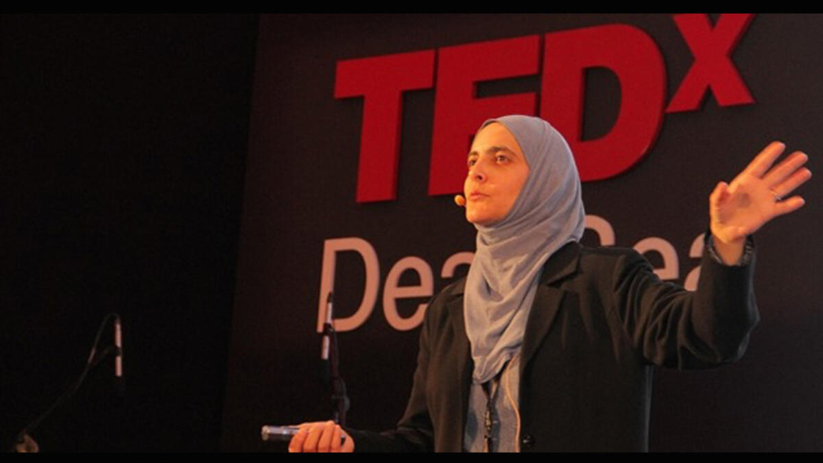 Rana Dajani Hashemite University Zarqa We Love Reading