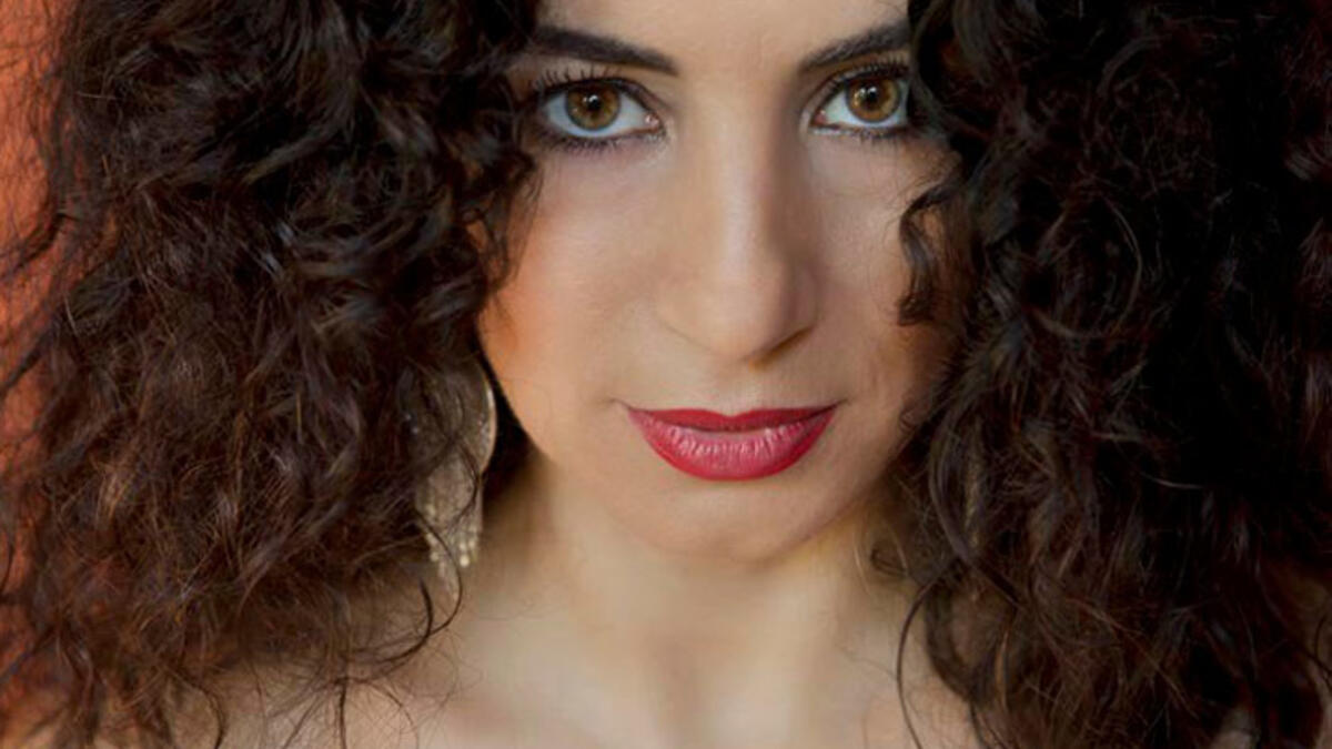 Lebanese poetry Scheherazade Joumana Haddad