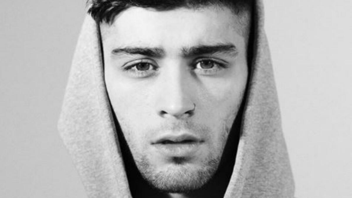 Former One Direction singer Zayn Malik is one of the most famous Muslims in pop culture today