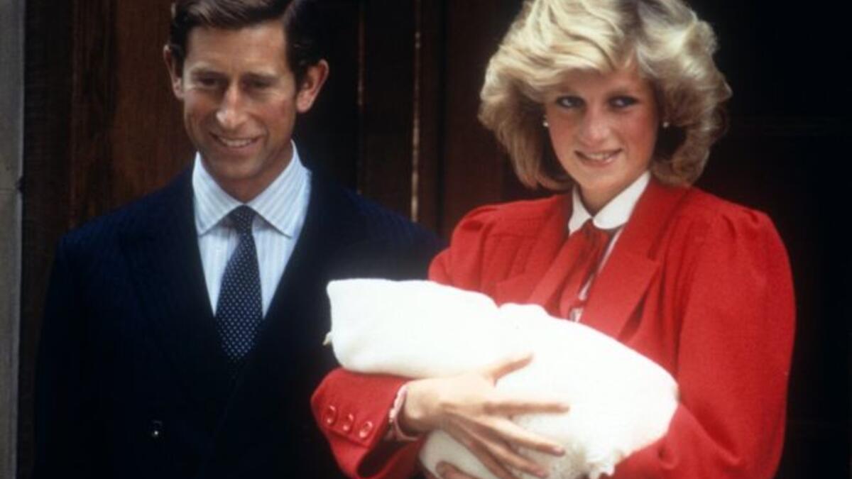 في 15 سبتمبر/أيلول 1984، وضعت ديانا شقيقا للأمير وليام وأطلقت عليه اسم هنري، رغم أنه يُعرف باسم الأمير هاري.