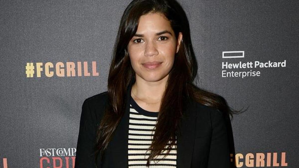 الممثلة الأمريكية "أمريكا فيرارا" قالت: " لم أخبر أحدًا بالقصة، عشت بالعار والذنب، طفلة في التاسعة من عمرها كانت مسؤولة بطريقة ما عن تصرف رجل ناضج، كان علي أن أراه يوميًا، كان يبتسم لي لكني كنت أركض هاربة منه".