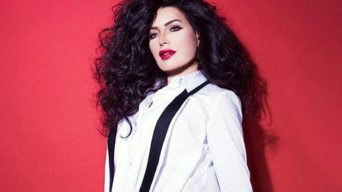 Actress Abeer Sabri wore Hijab for 6 years in which she became a preacher who presents religious programs