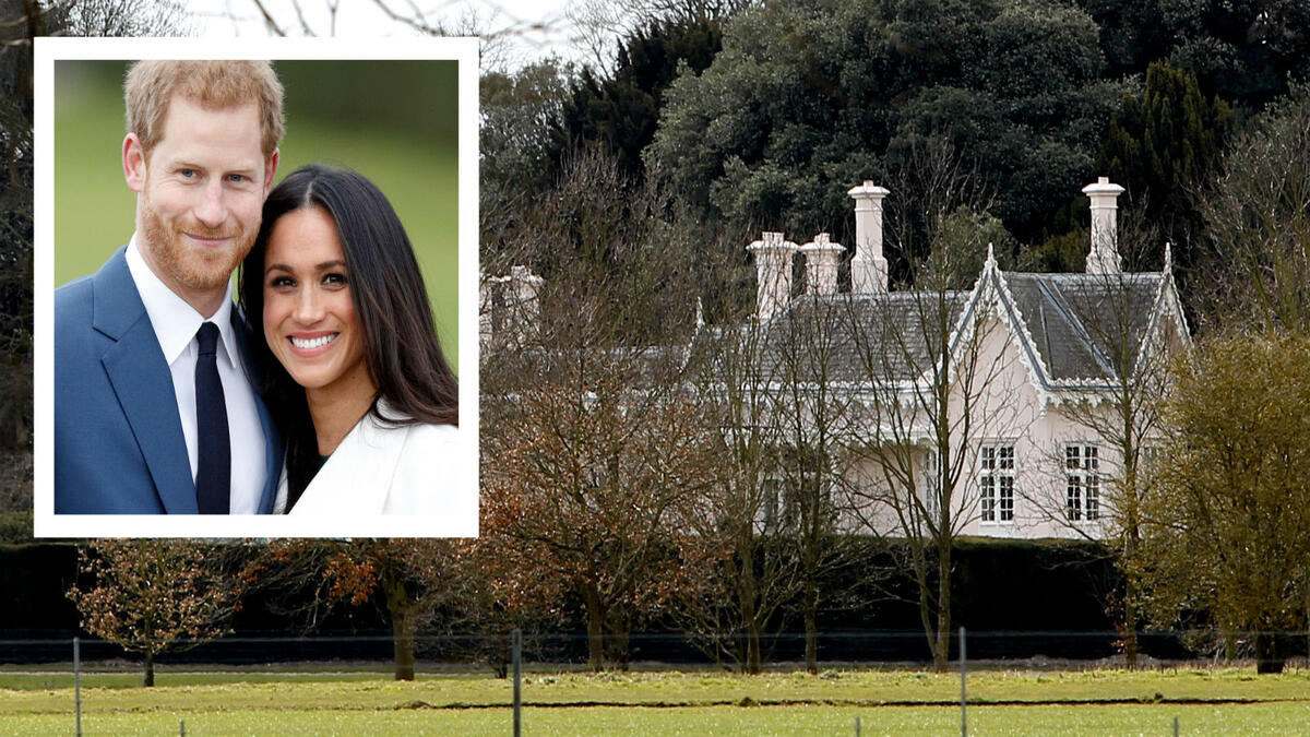 وقد اختارت ميغان أن تلد في مستشفى أقرب لمقر إقامتهما الجديد في وندسور بعد أن انتقلت مع هاري من من قصر كنسينغتون إلى منزل فروغمور الريفي.