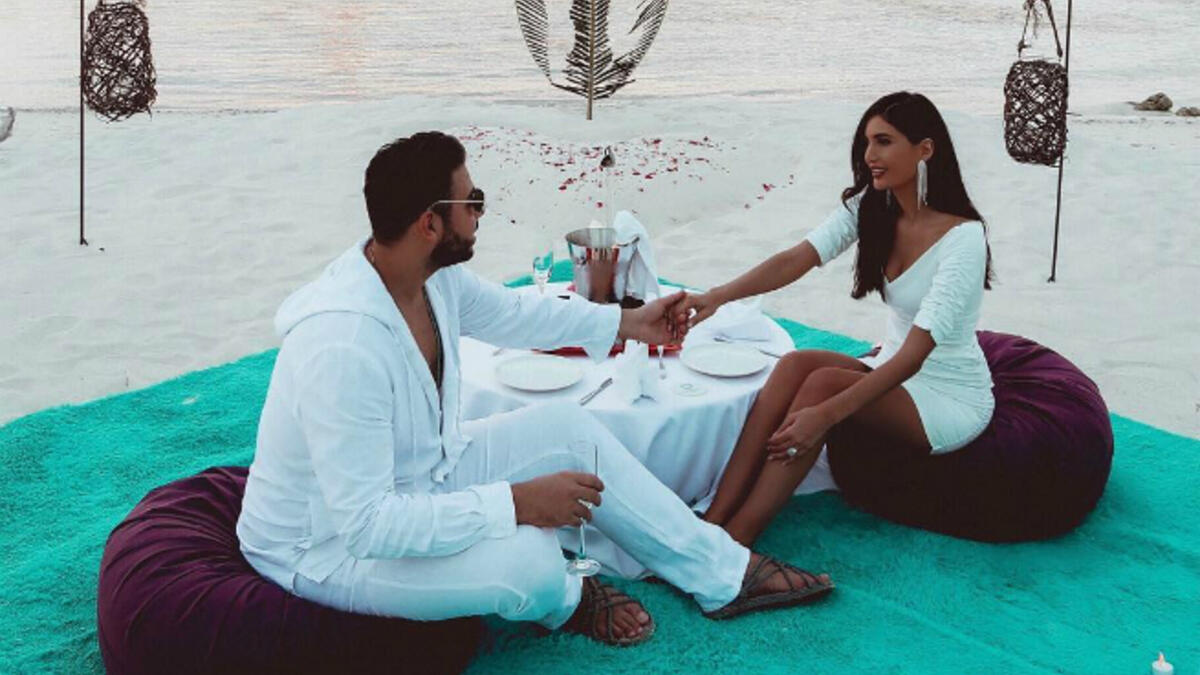 Alice Abdelaziz And Hubby Ali Are Giving Us Relationship Goals