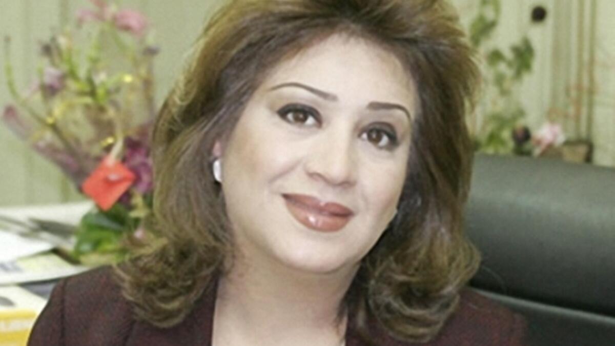 عادت الفنانة الاردنية امل الدباس الى الفن بعد فترة صراع طويلة مع مرض سرطان الثدي الذي منعها من ممارسة جنونها المسرحي لفترة طويلة من الزمن.