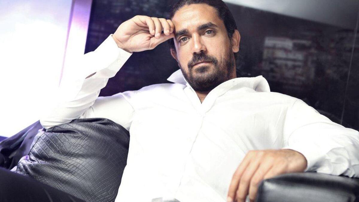 أمير كرارة: رُزق بمولدته اطلق عليها اسم "نيللي".