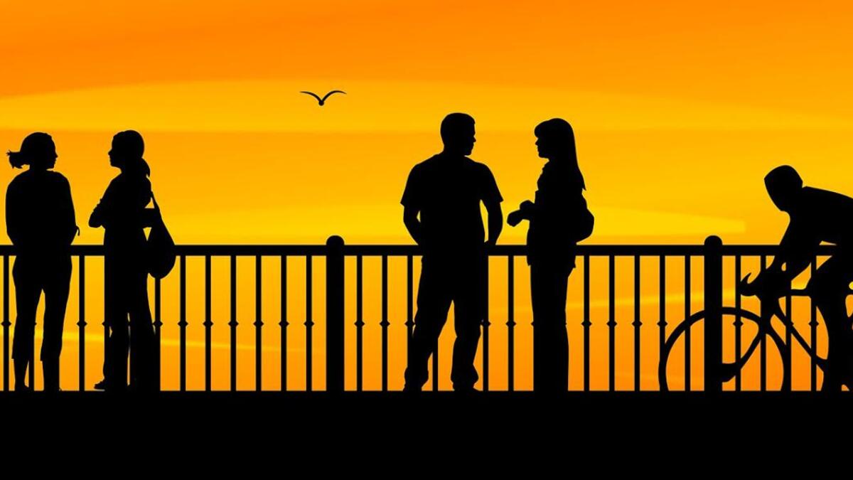 There may be 4 million people in Amman, but you still can’t go anywhere without bumping into someone you know... or the cousin of someone you know... or the cousin of the wife of the brother of the co-worker of someone you know...