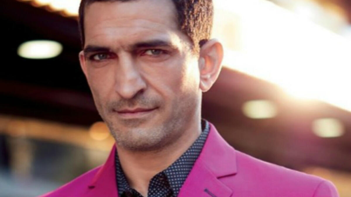 Amr Waked