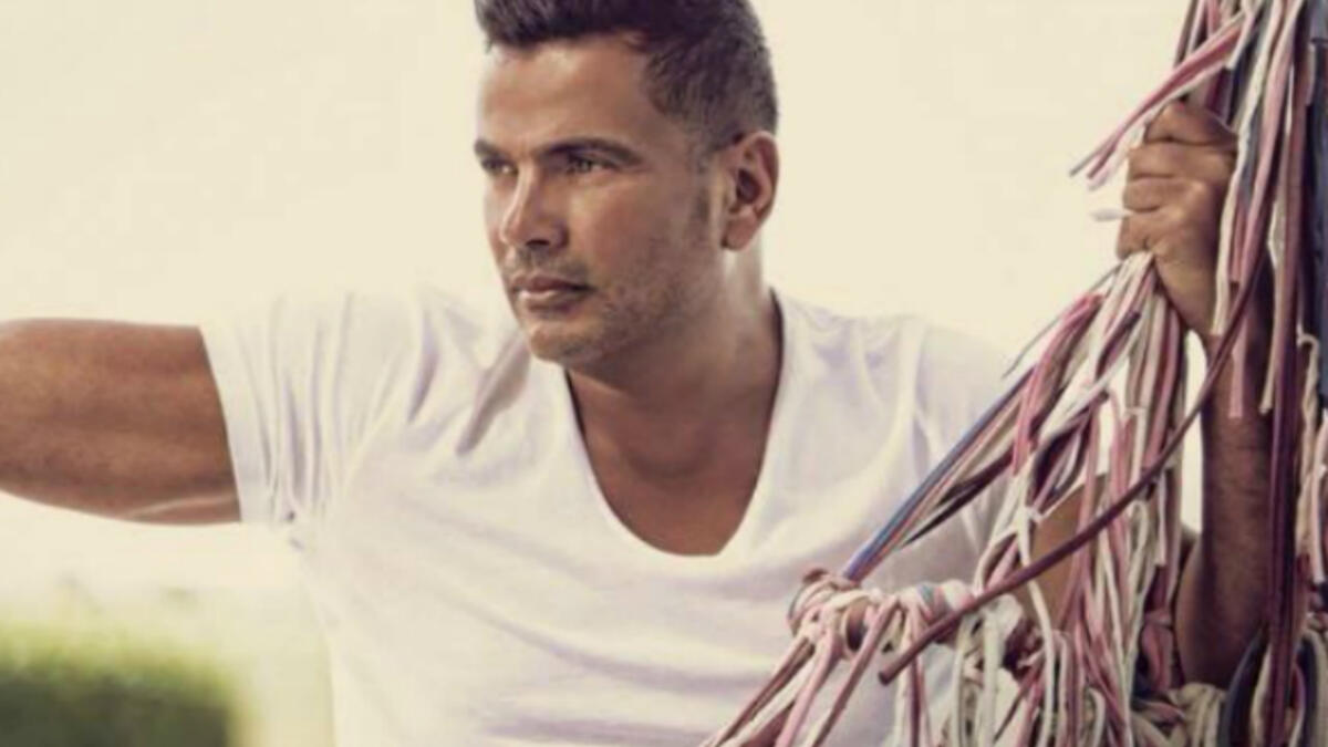 Amr Diab