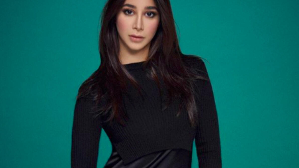 Aseel is appearing in Tamer Husnis upcoming music video