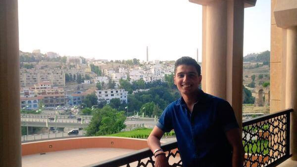 Mohammed Assaf