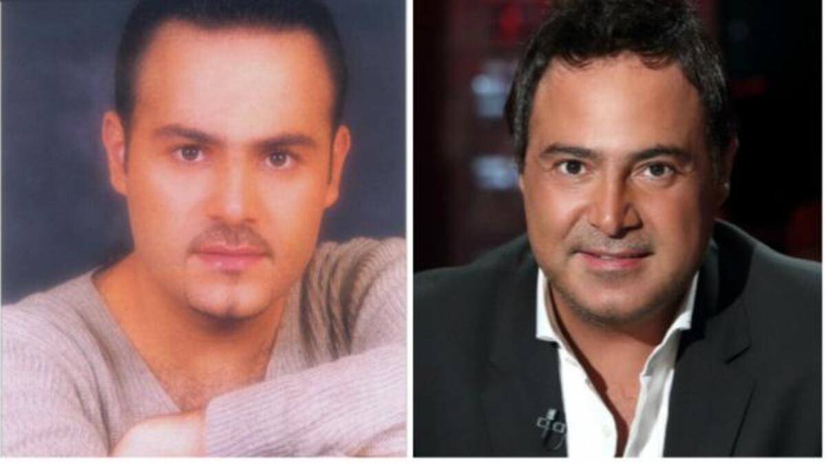 عاصي الحلاني: عمل في مجال البناء