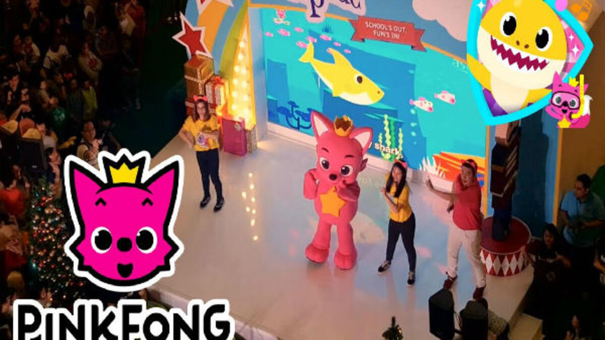 يستضيف «دبي فستيفال سيتي مول» أيضًا عرضي «بيبي شارك» و«بينك فونج»، ما سيتيح للصغار الاستمتاع بسماع أفضل أغانيهم في (الرابعة عصراً، والثامنة مساءً) يومي الجمعة والسبت المقبلين.