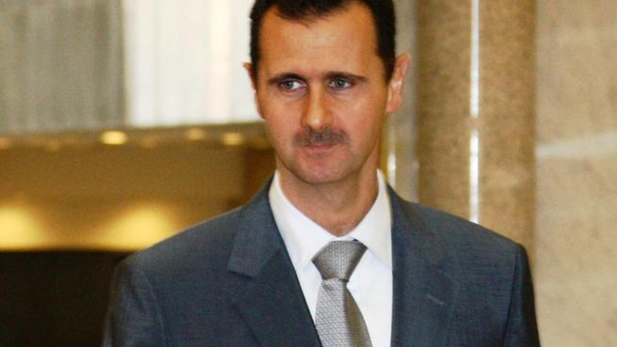 No longer the only ostracized Mideastern player, Israel looks on askance as the Arab League boots Syria out, suspending
membership and imposing sanctions on this sister state. That Syrian forces
killed 71 civilians the previous 3 days, from a cumulative 3,500 over the course of the Syrian crackdown, cannot have 
helped Syria's case.