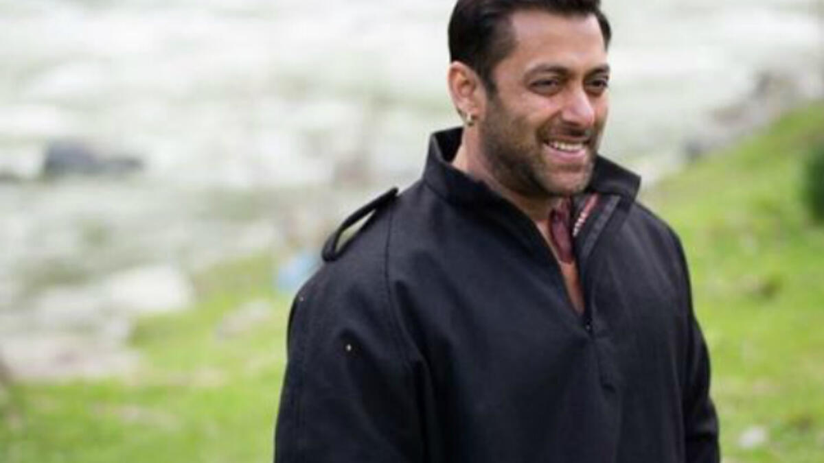 Salman Khan