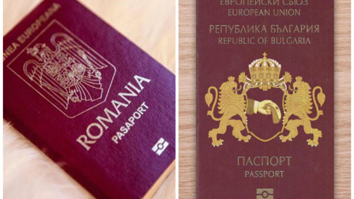 المركز التاسع: رومانيا / بلغاريا – 158 دولة