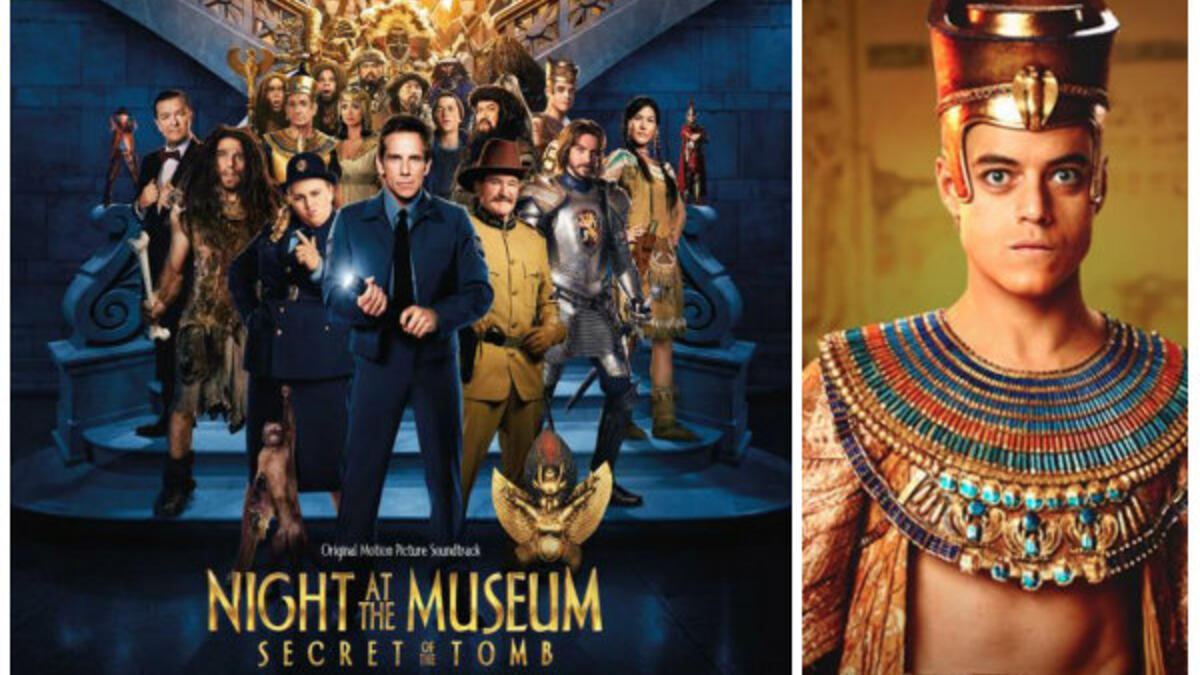 بداياته في عالم السينما كانت من خلال أدائه شخصية الفرعون أخمن رع في فيلم" Night in the Museum".