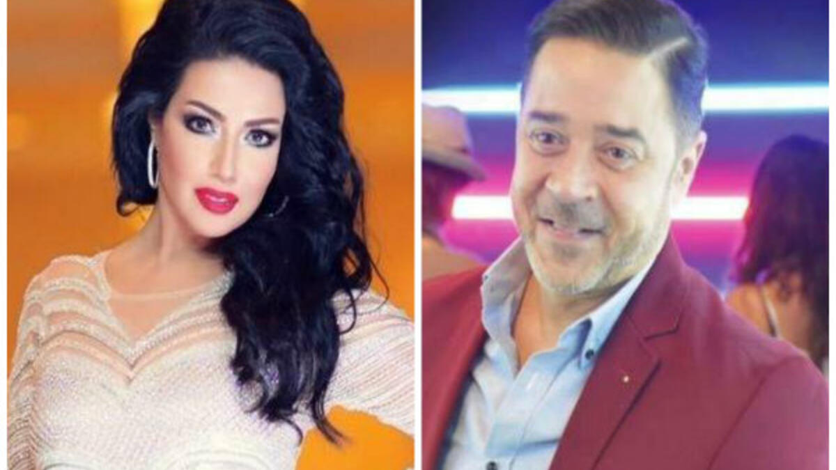 مدحت صالح وسمية الخشاب: فجّر الفنان مدحت صالح مفاجأة بإعلانه عن العلاقة التي كانت تجمعه بسمية الخشاب، قبل زواجها من المطرب أحمد سعد، مؤكدًا أنهما تزوّجا بعقد عرفي مدة عامين، وهو ما نفته الخشاب لاحقًا.