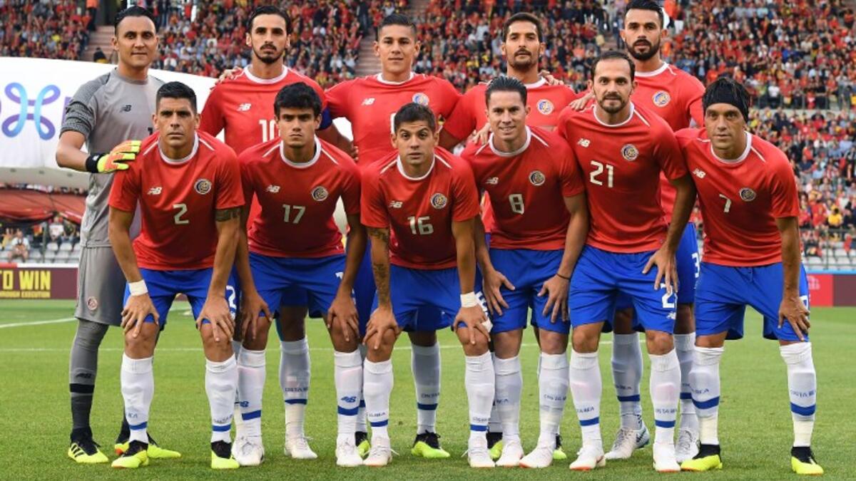 منتخب كوستاريكا: لم يستطع كايلور نافاس ورفاقه تكرار الأداء المشرف الذي قدموه في النسخة الماضية، ومع أنهم أحرجوا البرازيل رغم خسارتهم وفرضوا التعادل مع سويسرا ضمن المجموعة الخامسة، إلا أن الأداء الكلي بدا مخيباً ولم يرتق لآمال الجماهير.