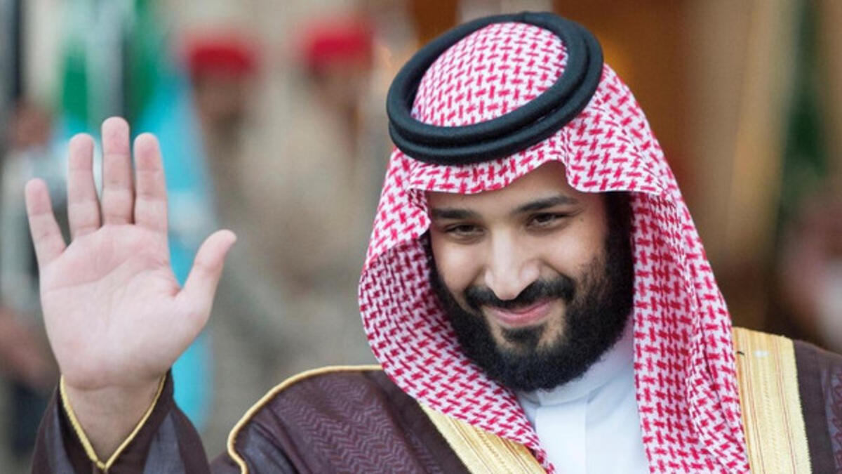 تعيين الأمير الشاب محمد بن سلمان وليًا للعهد في21 يونيو/حزيران، إذ عزل الأمير محمد بن نايف من منصبه