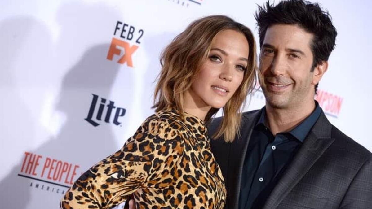 ديفيد شويمر وزوي بوكمان