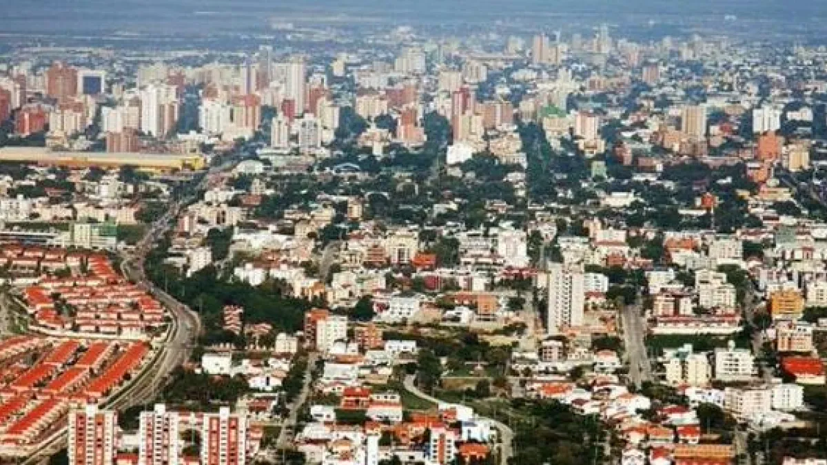 BARANQUILLA, COLOMBIA: Syrians, Palestinians and Lebanese populations began migrating to Colombia in the 1880s and were given the Spanish name "Turcos" to refer to the Turkish Ottoman Empire. Baranquilla is the birthplace of Shakira, a product of the Lebanese diaspora whose name comes from the Arabic word for “grateful.” (Twitter)