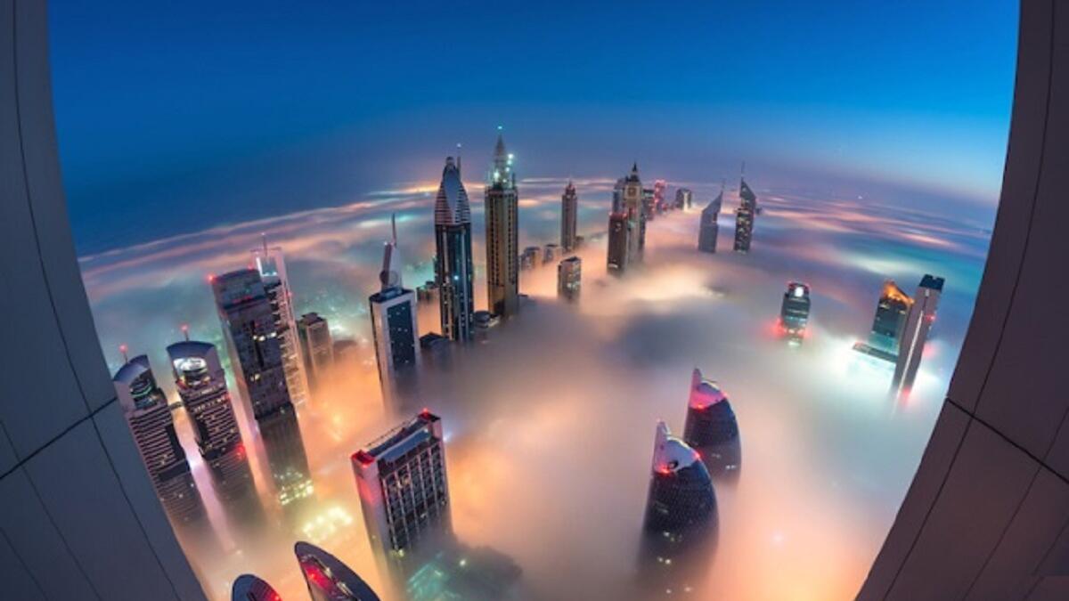 ناطحات السحاب لا ترضي طموح دبي: أعلنت دولة الإمارات العربية المتحدة مشروعًا جديدًا طموحًا لتهيئة بيئات ملائمة للعيش على سطح كوكب المريخ خلال القرن المقبل، باسم "المريخ 2117" وسيبدأ وضع تصور متكامل لإنشاء مدينة مصغرة متكاملة تنافس العالم.