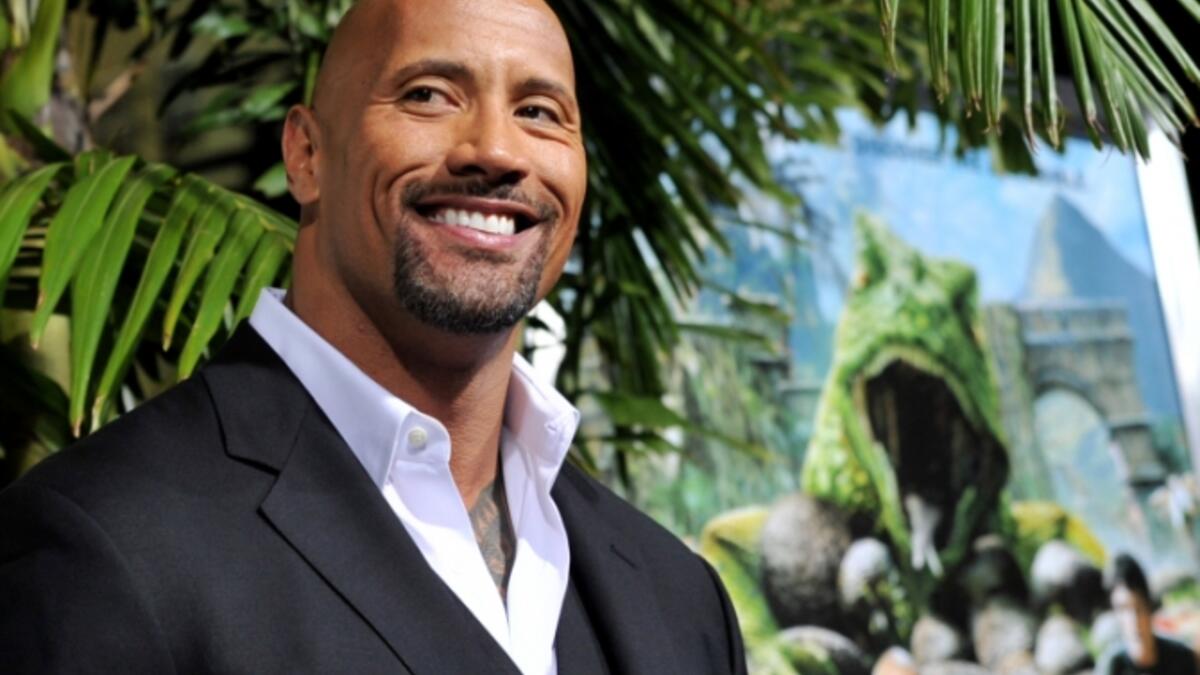 فين ديزل - 54.5 مليون دولار