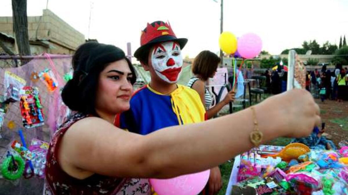 العيد في الهند