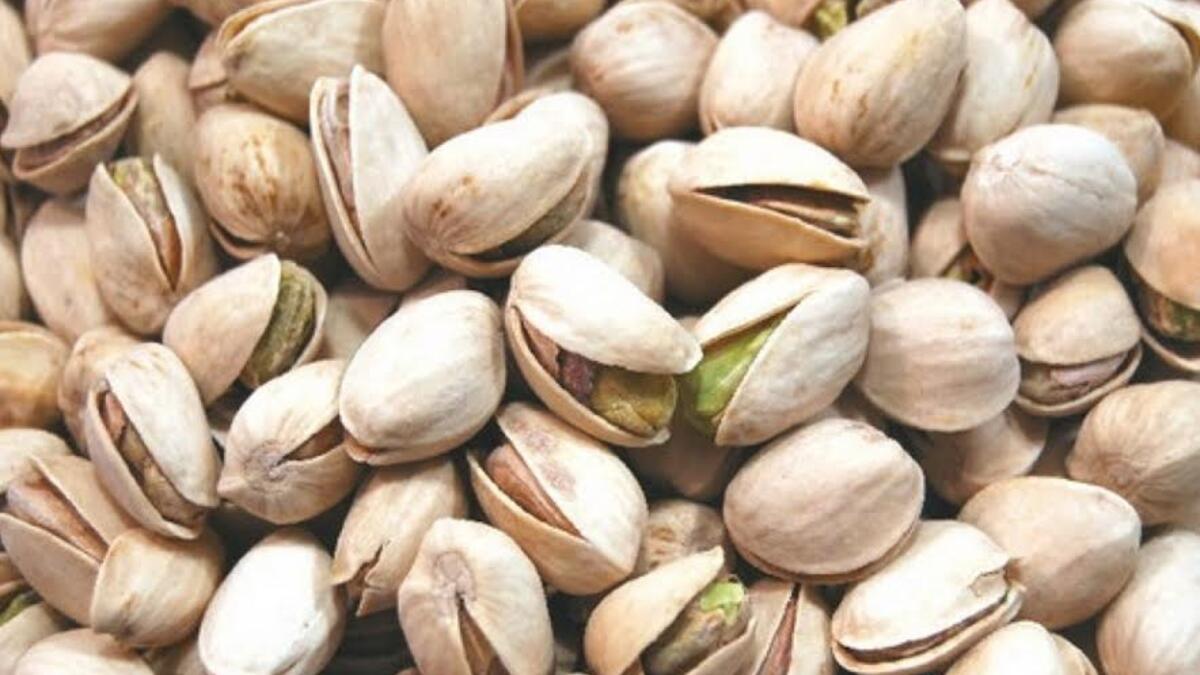 فستق بقشرة: أقل سعر في السوق 350 جنيها للكيلو وأعلى سعر 370 جنيها