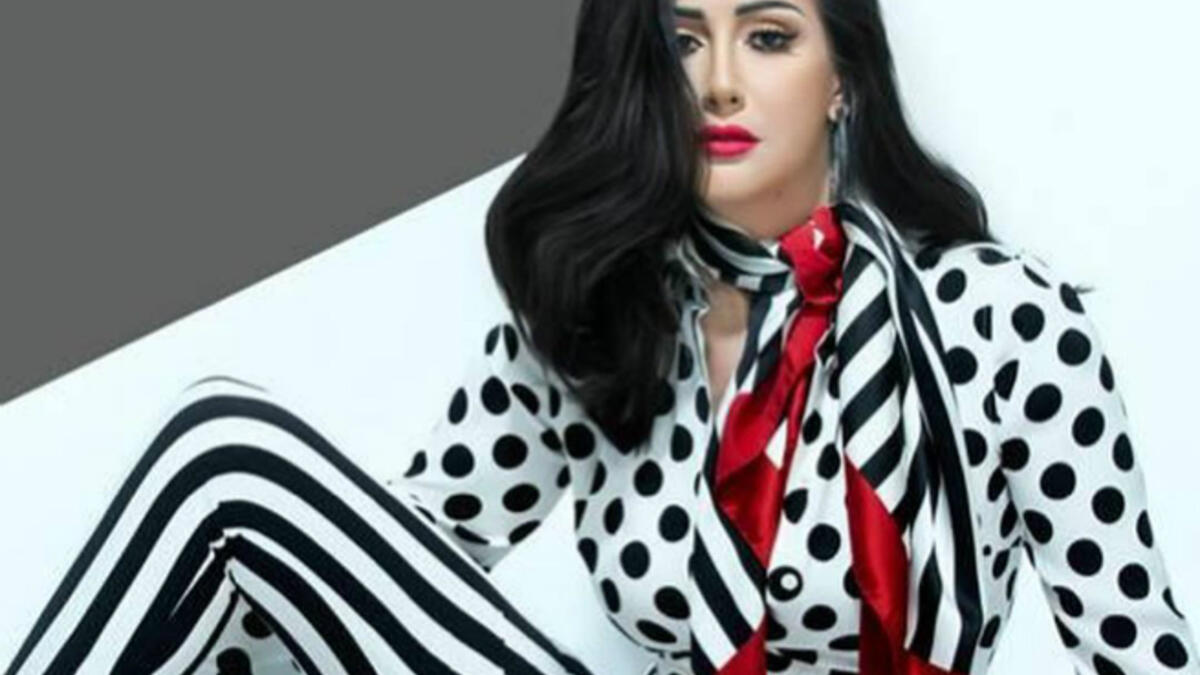 Ghada Abdelrazek has a daughter called Rotana