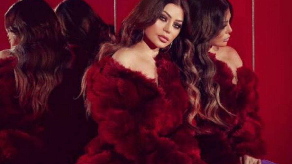 Haifa Wehbe