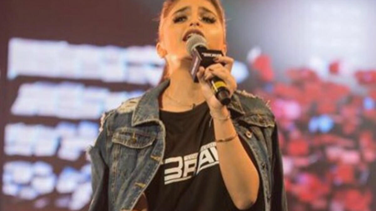 The Bahraini Teen superstar has come a long way since her memorable audition at Arabs Got Talent