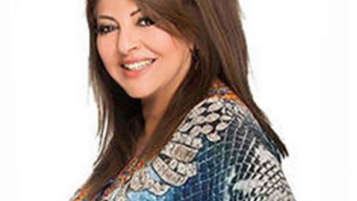 Hala Sedqi is nominated for the Best Comedic Actress award for her role in Akher Deek Fi Masr The Last