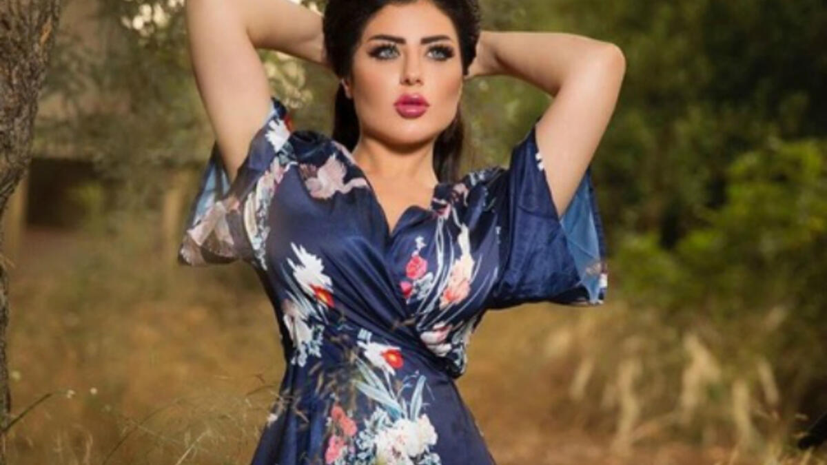 The clothes that Halima chose for her latest photoshoot faced some criticism from her followers