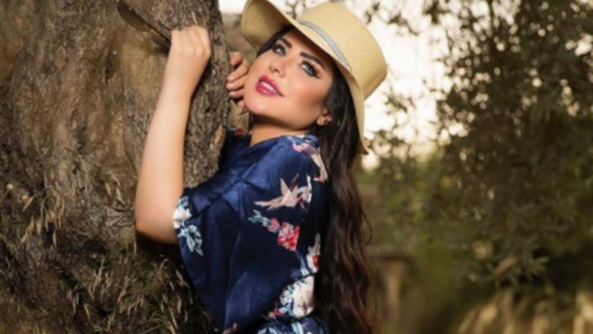 The clothes that Halima chose for her latest photoshoot faced some criticism from her followers