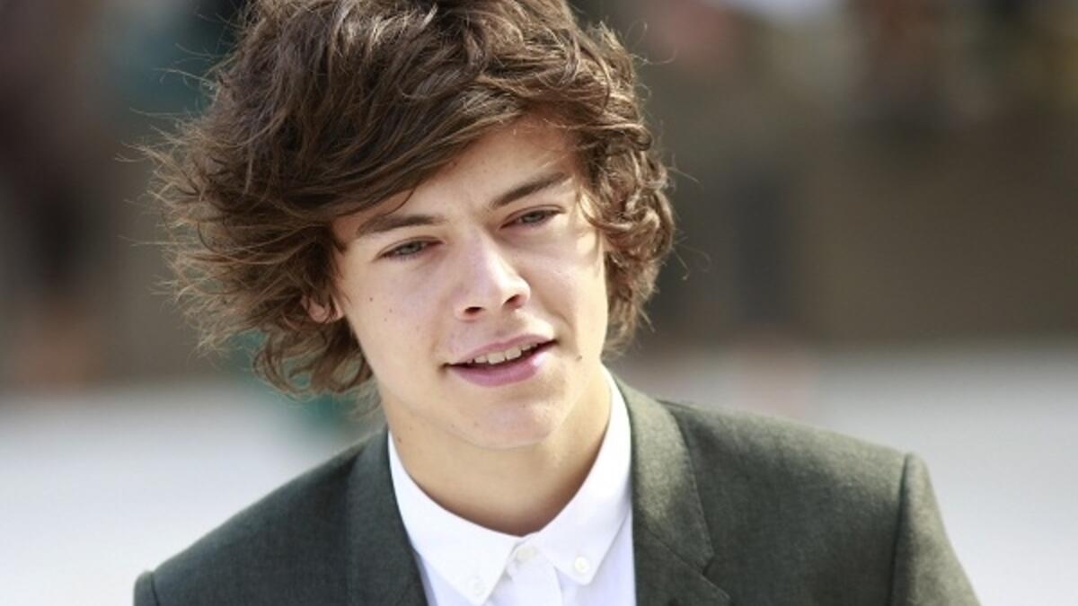 هاري ستايلز عضو في الفرقة الإنجليزية العالمية ون دايركشن، حصل على 870,954 لايك و 19.8 مليون متابع.