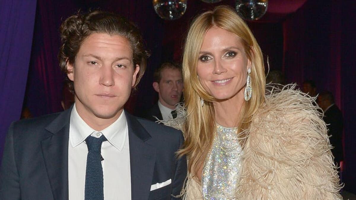 هايدي كلوم وفيتو شنابل